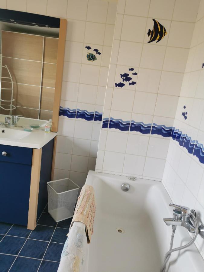 Massy Vilmorin Appartement Independant 3 Pieces エクステリア 写真